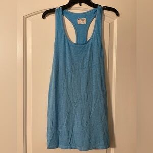 Champion blue extra large tank top NWT